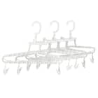 伸縮5連ハンガー(HS06) 8枚目画像