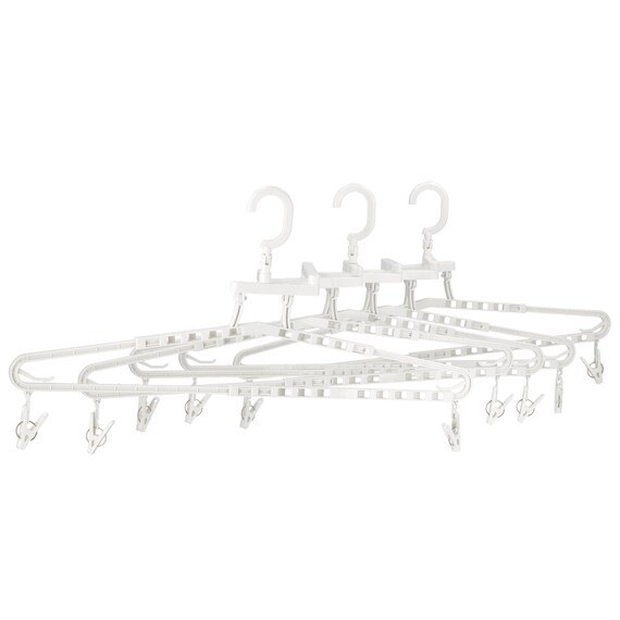 伸縮5連ハンガー(HS06) 9枚目画像