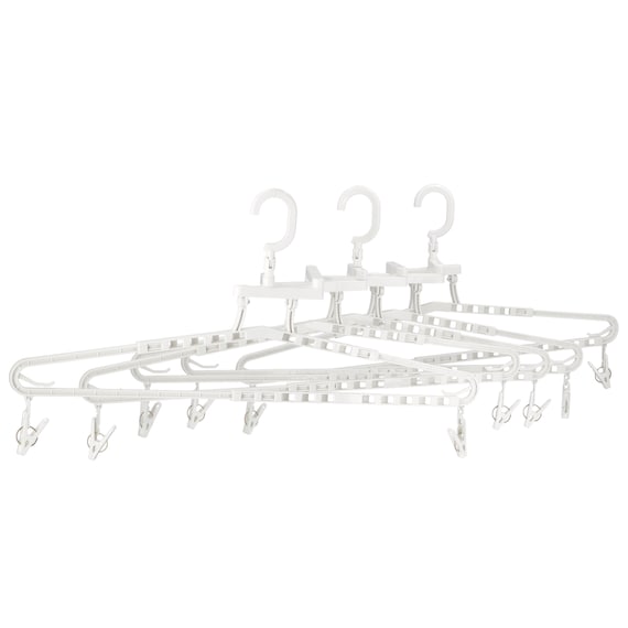 伸縮5連ハンガー(HS06) 9枚目画像