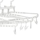 伸縮5連ハンガー(HS06) 12枚目画像