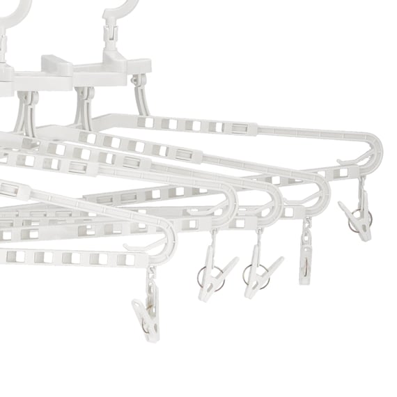 伸縮5連ハンガー(HS06) 12枚目画像