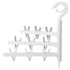 吊り下げ ピンチハンガー(3段 HS07) 1枚目画像