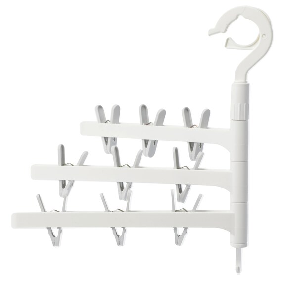 吊り下げ ピンチハンガー(3段 HS07) 1枚目画像