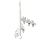 吊り下げ ピンチハンガー(3段 HS07) 3枚目画像