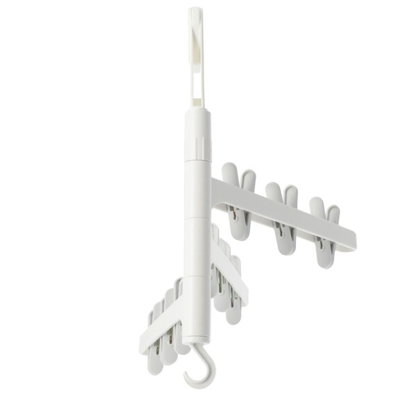 吊り下げ ピンチハンガー(3段 HS07) 3枚目画像