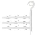 吊り下げ ピンチハンガー(3段 HS07) 4枚目画像