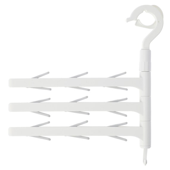 吊り下げ ピンチハンガー(3段 HS07) 4枚目画像