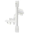 吸盤つき ピンチハンガー(3段 HS08) 3枚目画像