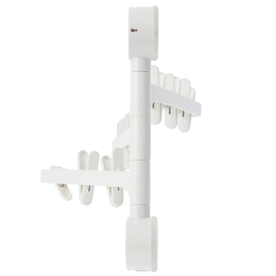 吸盤つき ピンチハンガー(3段 HS08) 3枚目画像