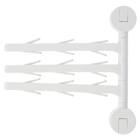 吸盤つき ピンチハンガー(3段 HS08) 4枚目画像