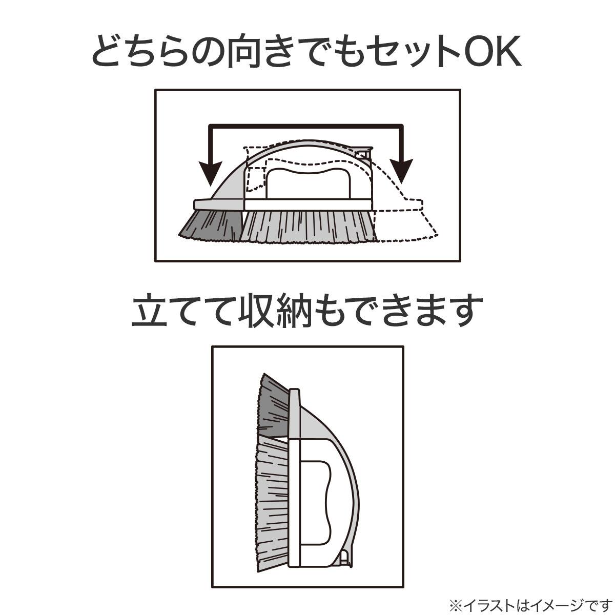 4WAYブラシ(OT025) | ニトリネット【公式】 家具・インテリア通販