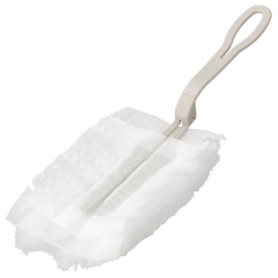 折り畳みハンディダスター 替えシート5枚付き(SO002) 1枚目画像