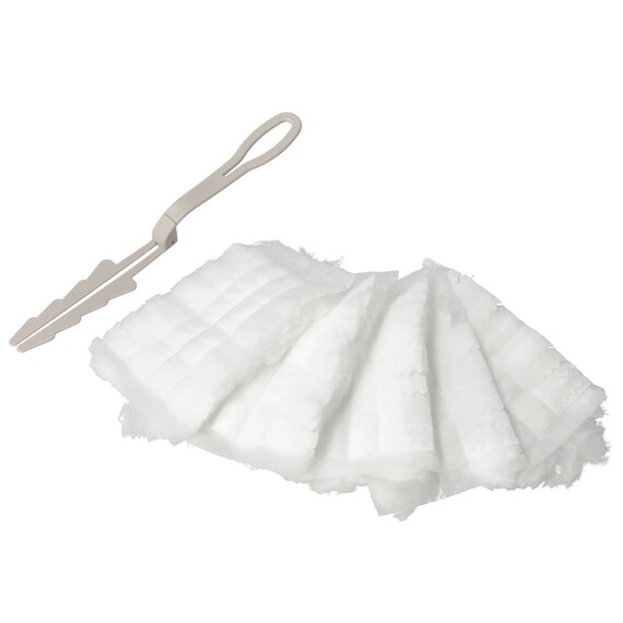 折り畳みハンディダスター 替えシート5枚付き(SO002) 5枚目画像