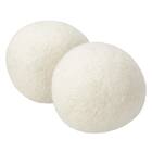 乾燥時間が短くなる ウール ドライボール 2個入り(SO004) 1枚目画像