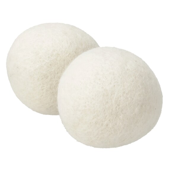 乾燥時間が短くなる ウール ドライボール 2個入り(SO004) 1枚目画像