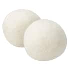乾燥時間が短くなる ウール ドライボール 2個入り(SO004) 1枚目画像
