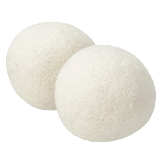 乾燥時間が短くなる ウール ドライボール 2個入り(SO004) 1枚目画像