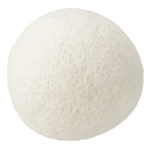 乾燥時間が短くなる ウール ドライボール 2個入り(SO004) 3枚目画像