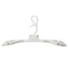 乾きやすい ワンタッチ取り込み超ワイドハンガー 3枚目画像