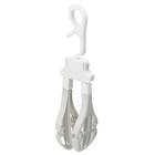 乾きやすい ワンタッチ取り込み超ワイドハンガー 5枚目画像