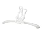 乾きやすい ワンタッチ取り込み パーカーハンガー 1枚目画像