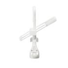 乾きやすい ワンタッチ取り込み パーカーハンガー 8枚目画像