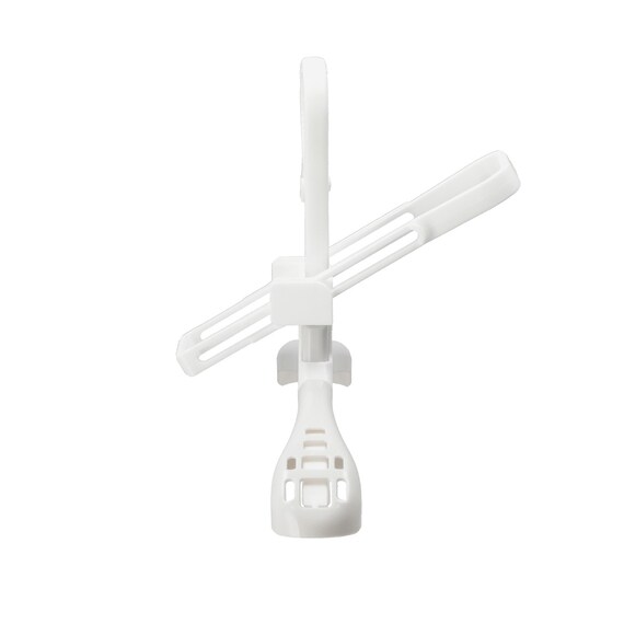 乾きやすい ワンタッチ取り込み パーカーハンガー 8枚目画像