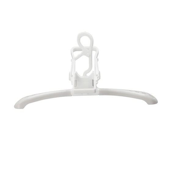 乾きやすい ワンタッチ取り込み パーカーハンガー 9枚目画像