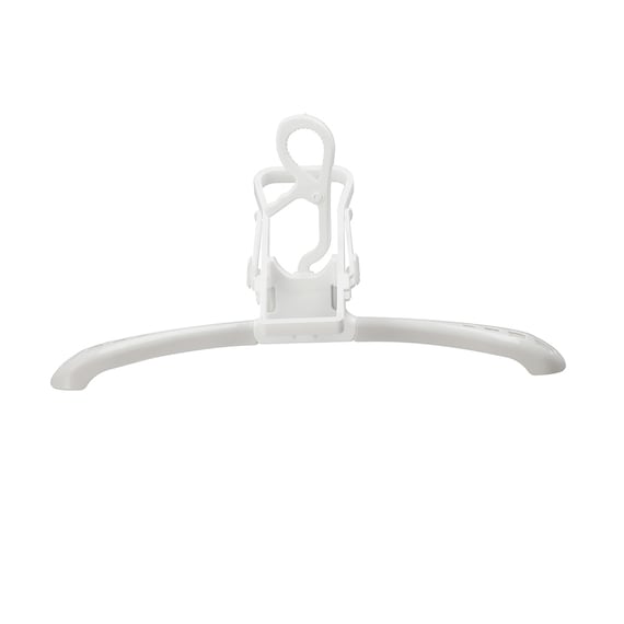 乾きやすい ワンタッチ取り込み パーカーハンガー 9枚目画像