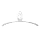 乾きやすい ワンタッチ取り込み パーカーハンガー 10枚目画像