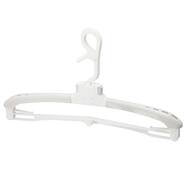 タオルも干せる ワンタッチ取り込み 伸縮ハンガー