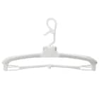 タオルも干せる ワンタッチ取り込み伸縮ハンガー 3枚目画像