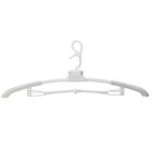 タオルも干せる ワンタッチ取り込み伸縮ハンガー 4枚目画像