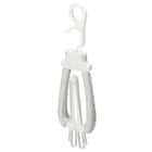 タオルも干せる ワンタッチ取り込み伸縮ハンガー 5枚目画像