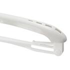 タオルも干せる ワンタッチ取り込み伸縮ハンガー 6枚目画像