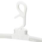 タオルも干せる ワンタッチ取り込み伸縮ハンガー 7枚目画像