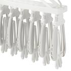 タオルも干せる ワンタッチ取り込み8連ハンガー 7枚目画像