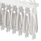 タオルも干せる ワンタッチ取り込み8連ハンガー 7枚目画像