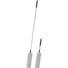 柄が伸びる 床・隙間清掃モップ 1枚目画像