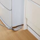 柄が伸びる 床・隙間清掃モップ 4枚目画像