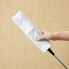 柄が伸びる 床・隙間清掃モップ 6枚目画像