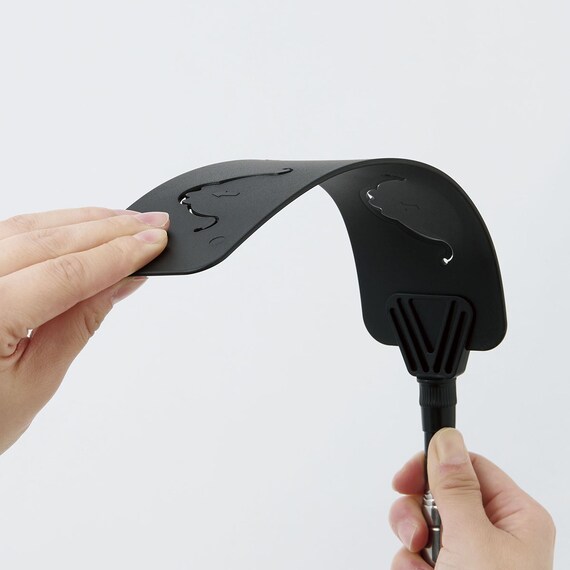 柄が伸びる 床・隙間清掃モップ 7枚目画像