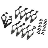 簡単取り込みアルミ角ハンガー用 替えピンチ(10P)