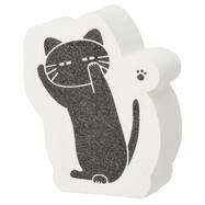 貼りつく鏡みがき(デコネコ)