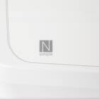 4.5kg全自動洗濯機(NT45T1 ホワイト) 延長保証付き(リサイクル回収あり) 30枚目画像