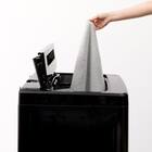 4.5kg全自動洗濯機(NT45T1ブラック) 延長保証付き(リサイクル回収なし) 7枚目画像