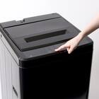 4.5kg全自動洗濯機(NT45T1ブラック) 延長保証付き(リサイクル回収なし) 8枚目画像