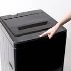 4.5kg全自動洗濯機(NT45T1ブラック) 延長保証付き(リサイクル回収なし) 8枚目画像