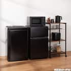 4.5kg全自動洗濯機(NT45T1ブラック) 延長保証付き(リサイクル回収なし) 10枚目画像