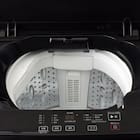 4.5kg全自動洗濯機(NT45T1ブラック) 延長保証付き(リサイクル回収なし) 17枚目画像